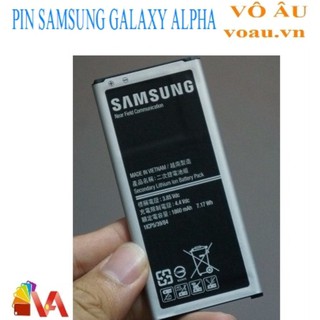 PIN SAMSUNG GALAXY ALPHA [PIN MỚI XỊN]
