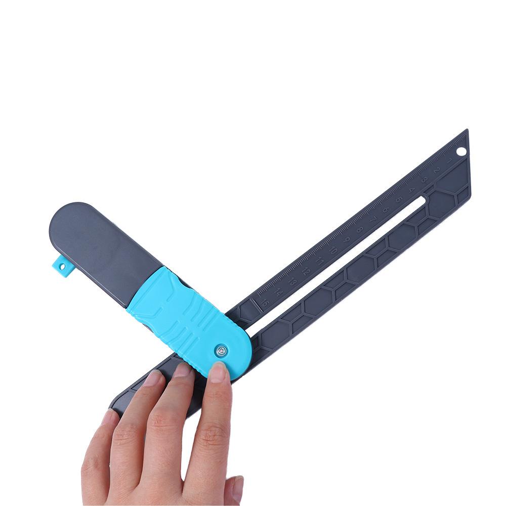 Thước Đo Góc TAYLOR1 Chất Liệu ABS Tiện Dụng Cho Thợ Mộc