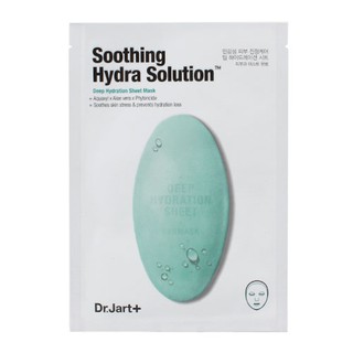 Mặt nạ Dr.Jart+ Dermask Water Jet Soothing Hydra Solution