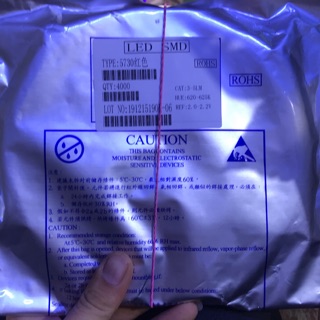 Shet 3cuộn led mắt rời