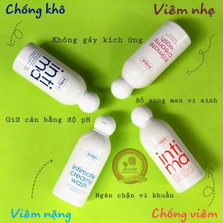[FREESHIP-MỚI] Dung dịch rửa vệ sinh dạng sữa intima ziaja