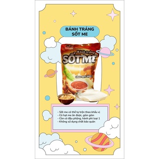 BÁNH TRÁNG ME ABI [ Sẵn số lượng lớn date mới ] [ Tặng quà cho mỗi đơn hàng ]