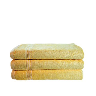 01 khăn tay gia đình Bamboo Mollis - HMT4 28 x 42 cm