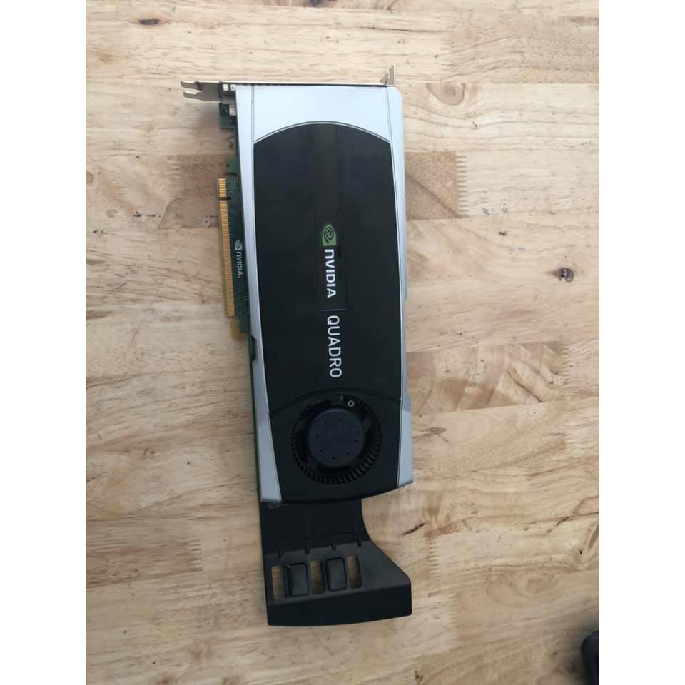 card đồ họa quadro 5000