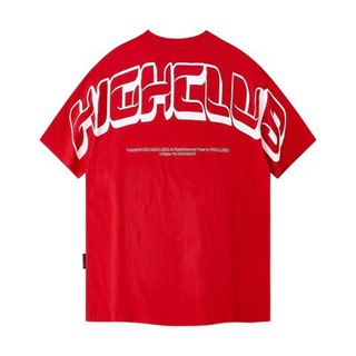 [Mã 2611THTRANG100K hoàn 10% xu đơn 99K] HIGHCLUB Áo thun Overflow