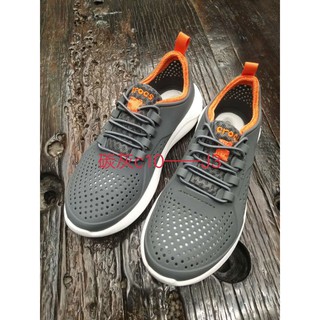 Giầy lit nhựa buộc dây trẻ em