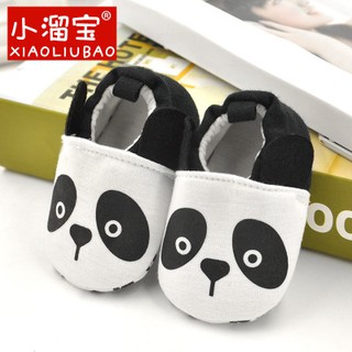 Giày tập đi Disney cổ chun