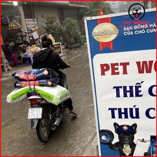 Thức ăn hạt chó SmartHeart Power Pack Small Breed 10KG