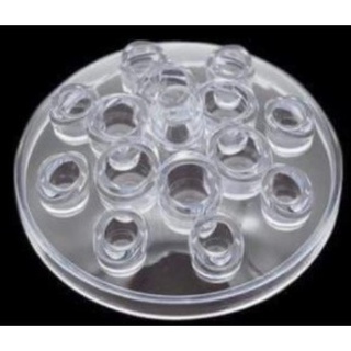 Đế nhựa để Chum Mực phun xăm nail mi spa