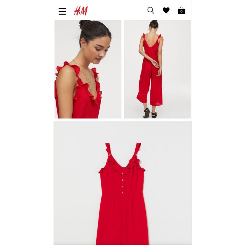 pass jump H&M mua tại store Việt Nam, size S