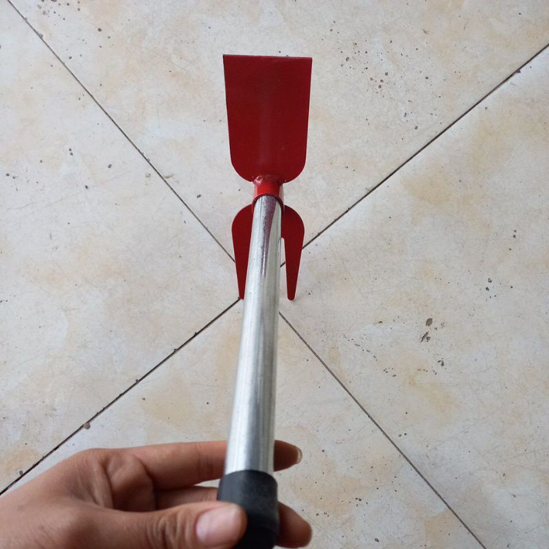 DỤNG CỤ LÀM VƯỜN 2 TRONG 1 MINI