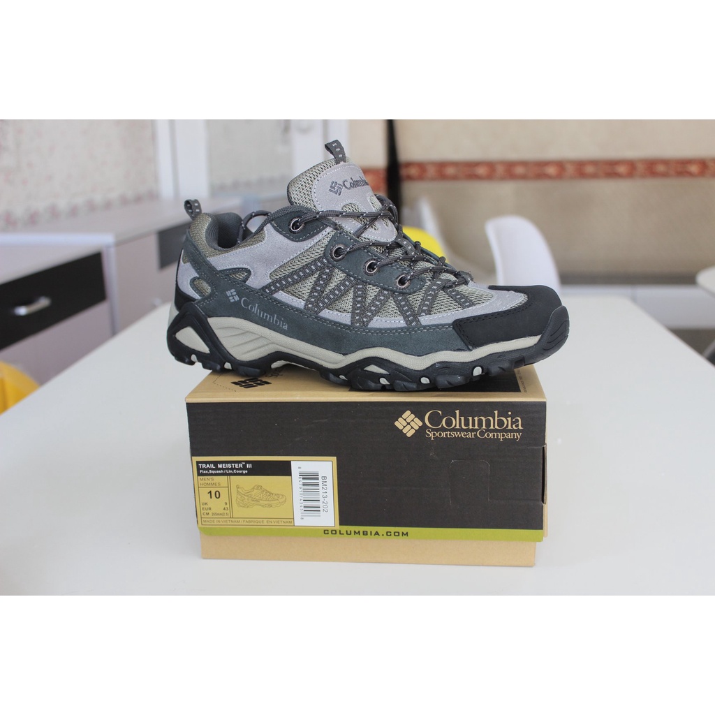 Giày leo núi, chống trơn trượt, đi trekking, đi phượt CLB