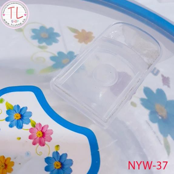 Hộp nhựa tròn đựng thực phẩm