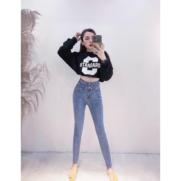 QUẦN JEANS VNXK BIGSIZE BODY 26 ĐẾN 35 MS 2106