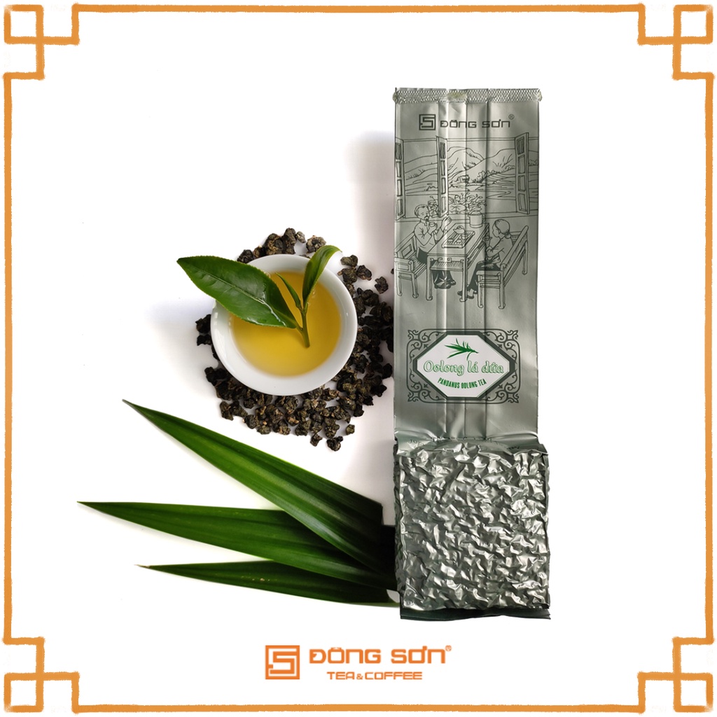 TRÀ Ô LONG  100gr/gói - Đông Sơn