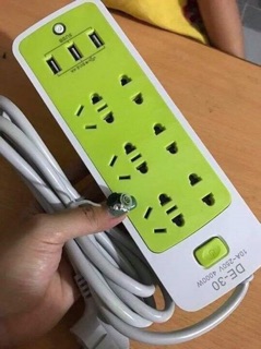 Ổ cắm điện đa năng Raypal