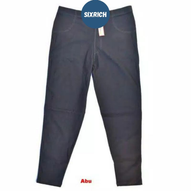 Quần legging denim tiêu chuẩn cho người lớn