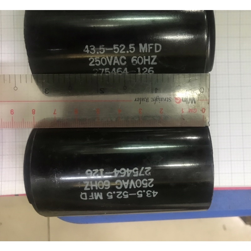 Tụ Điện 50MFD / 250V AC