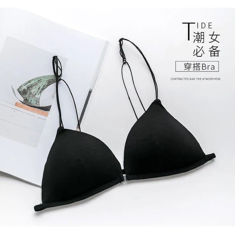 ÁO LÓT CÀI TRƯỚC QUAI MẢNH SIÊU ĐẸP 2099 . | BigBuy360 - bigbuy360.vn