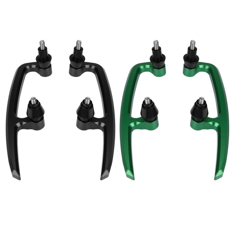 Set phụ kiện gắn yên ngồi xe mô tô Kawasaki Z650 2017 2018