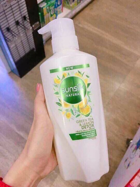 DẦU GỘI SUNSILK THÁI