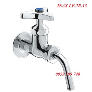 Vòi lạnh gắn tường LF INAX chính hãng