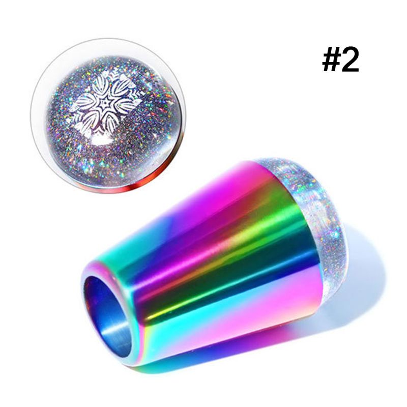 Dụng Cụ In Hình Móng Tay Bằng Silicone DIY