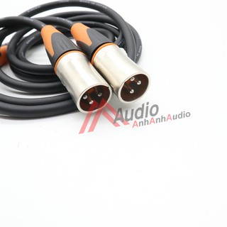 DÂY CANON ,  02 SỢI DÂY TÍN HIỆU