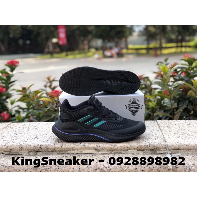 [FULL BOX] Giày Thể Thao Nam Adidas Aphamagma Bản Mới Nhất 2021- Bản ĐEN FULL - Đi Làm Đi Chơi Đi Tập Đều rất đẹp