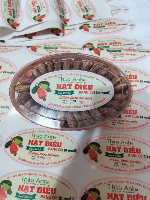 500gr hạt điều rang muối loại to ngon hút chân không | BigBuy360 - bigbuy360.vn