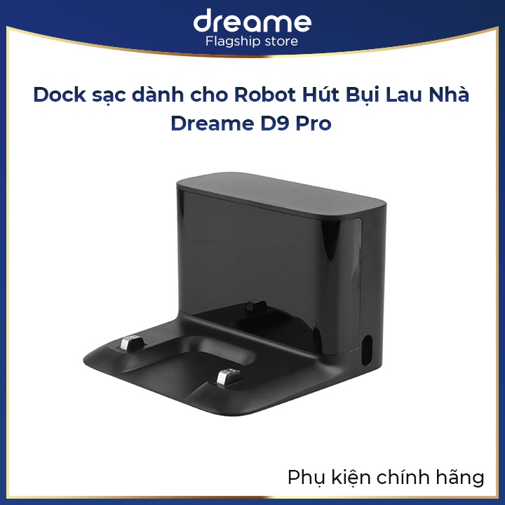 Phụ kiện thay thế dành cho Dreame D9 Pro - Phụ kiện chính hãng