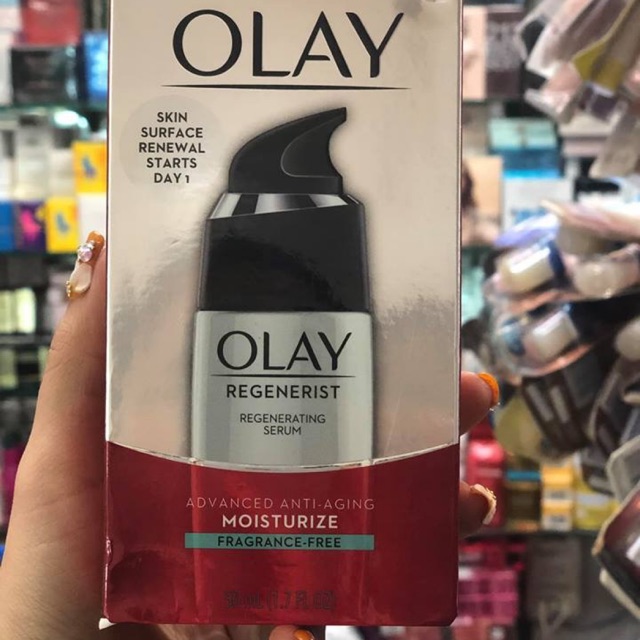 Serum olay