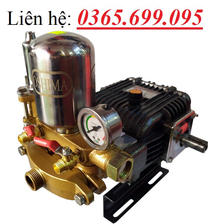 Đầu Phun Xịt Áp Lực 2HP Oshima OS-32