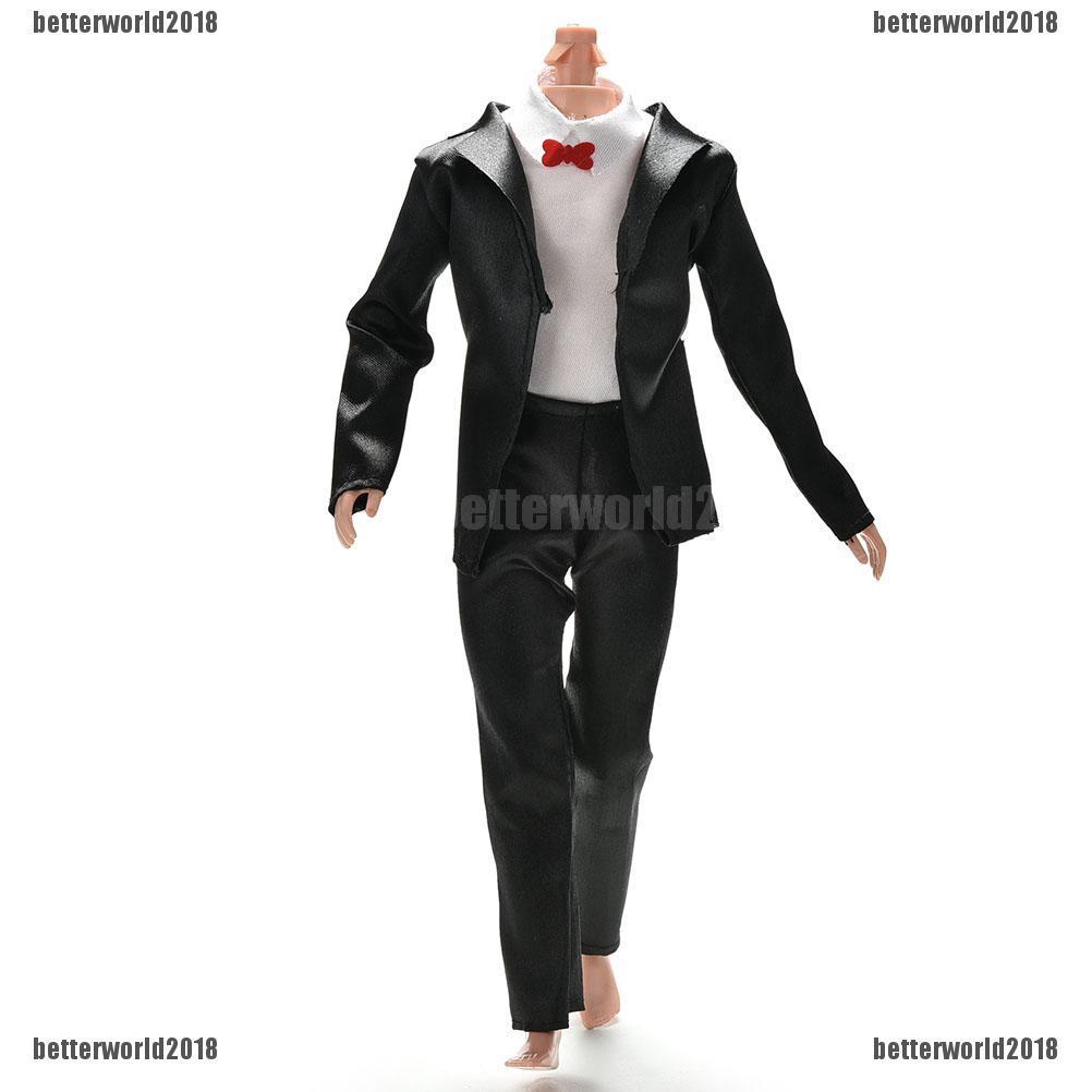 Bộ quần áo dành cho búp bê Barbie Ken