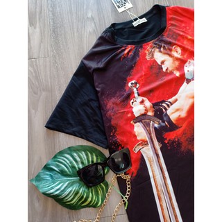 áo thun marvel bigsize UNISEX ( Thor ) KY101