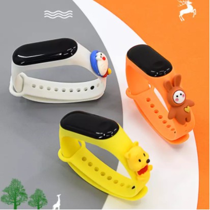 ĐỒNG HỒ LED ĐEO TAY HÌNH THÚ CUTE ĐỦ HÌNH