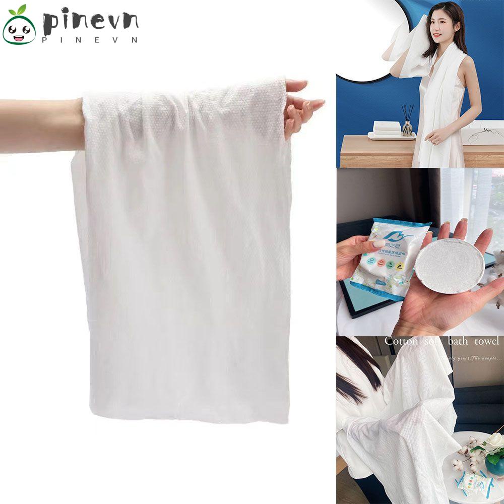 Khăn Tắm Nén Dày Dặn Khô Nhanh Dùng Một Lần 70x140cm