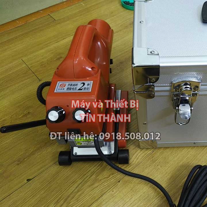 [Chính Hãng] Máy hàn bạt nhựa JIT800 / JIT800L