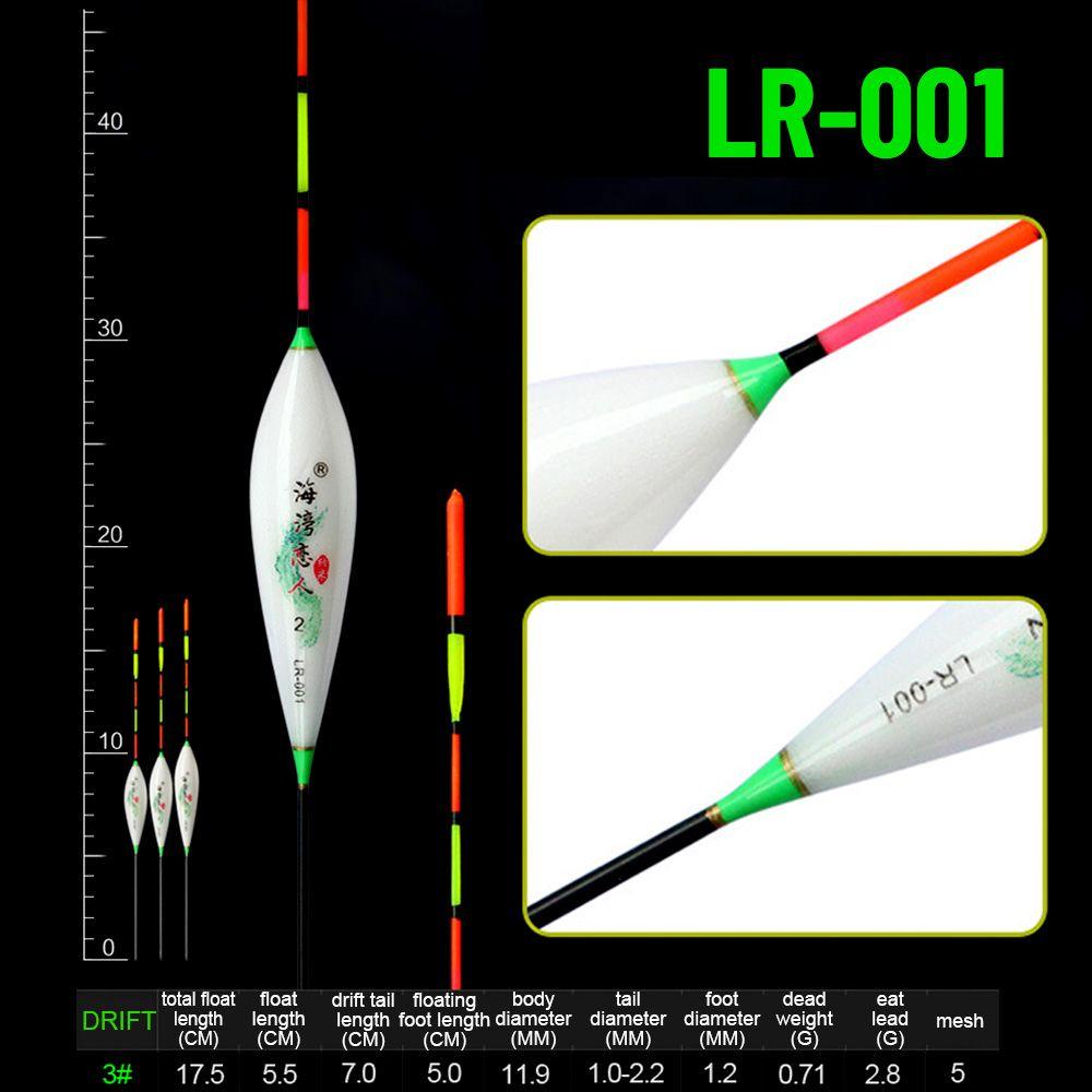 Phao Câu Cá Đuôi Dài Chất Lượng Cao