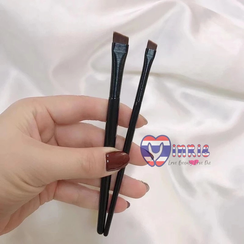 Cọ trang điểm cọ kẻ chân mày cọ kẻ eyeliner chuyên dụng cho makeup - Minrie Cosmetic