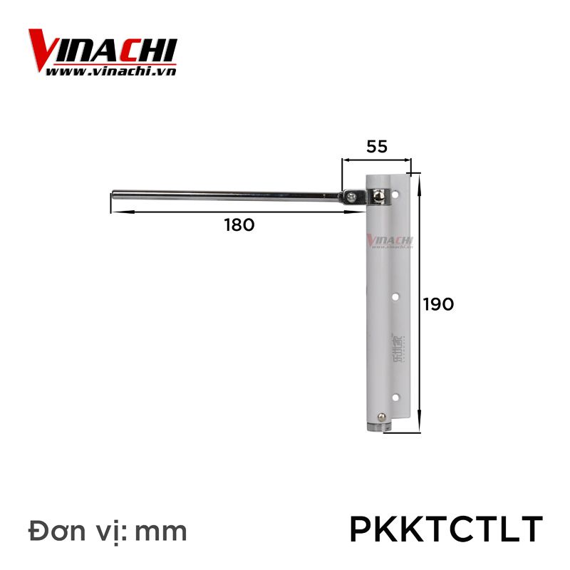 Bản Lề Cửa Tự Động JG-32 - Bản Lề Tự Đóng Cửa Tự Động Cho Cửa Hàng, Văn Phòng, Nhà Ở,...