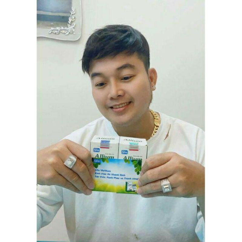 Tinh dầu - Tinh dầu tỏi Allium