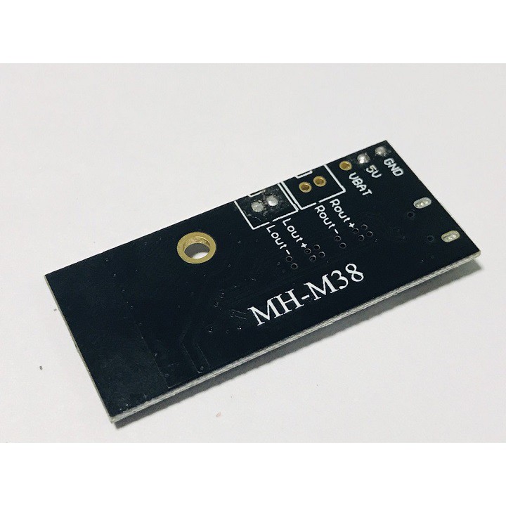 Mạch khuếch đại âm thanh qua bluetooth 4.2 tích hợp