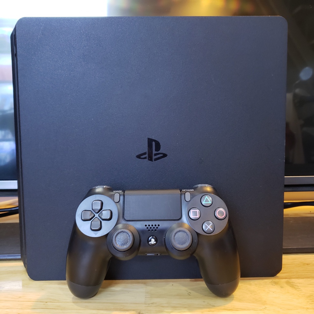 Máy chơi game Playstation 4 PS4 Slim Days Of Play Limited Edition