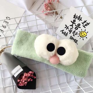 Băng đô cài tóc hình đôi mắt to vui nhộn