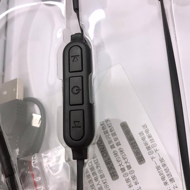 Tai nghe Bluetooth Akus T8 bass cực ấm, pin lâu