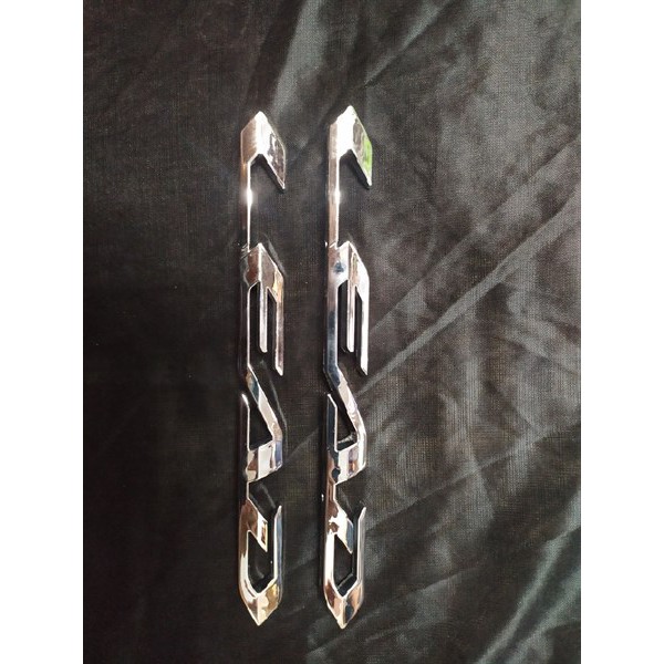 TEM XE CHỮ NỔI LEAD MỚI