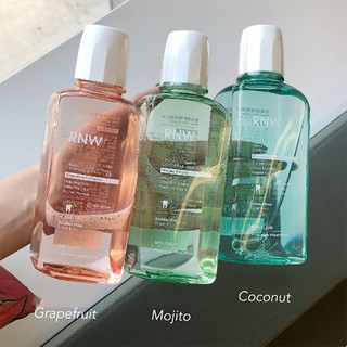 [Hàng mới về] Nước súc miệng RNW kháng khuẩn loại bỏ hôi miệng hơi thở thơm tho 250ml 