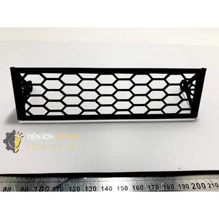 Lưới bảo vệ đèn Led bar Z20 - đen nhám