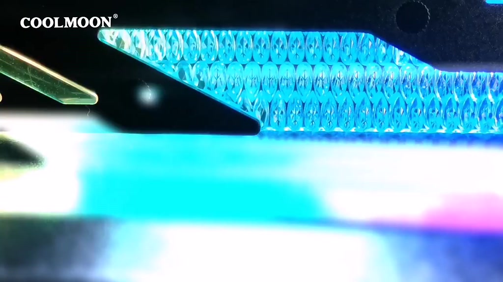 Giá Đỡ Card Đồ Họa coolmoon gt8 5v argb Dùng Trang Trí | BigBuy360 - bigbuy360.vn